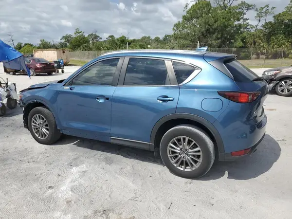 JM3KFABM4J0388713 2018 MAZDA CX-5 - Image 2