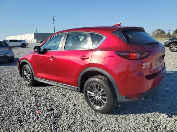 JM3KFABM4J0396696 2018 MAZDA CX-5 - Image 2