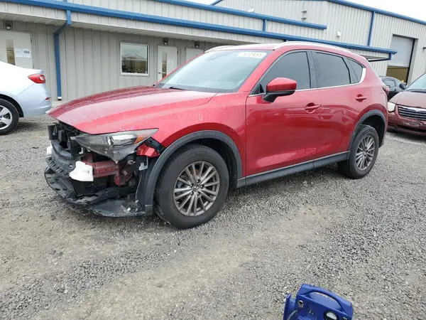 JM3KFABM4J0399937 2018 MAZDA CX-5 - Image 1