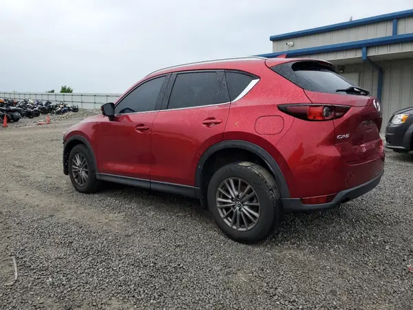 JM3KFABM4J0399937 2018 MAZDA CX-5 - Image 2