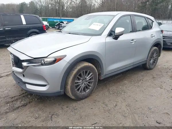 JM3KFABM4J0401847 2018 MAZDA CX-5 - Image 2