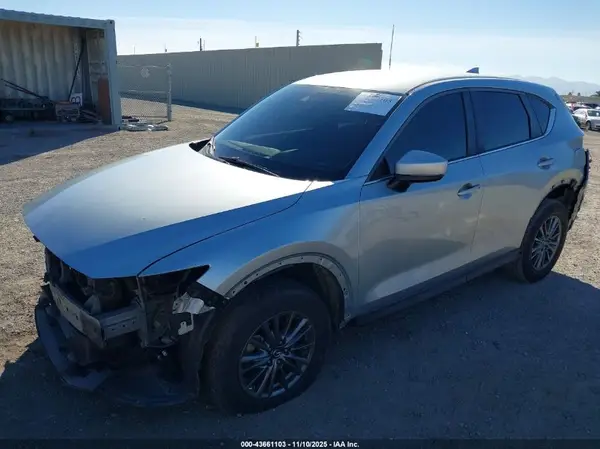 JM3KFABM4J0413383 2018 MAZDA CX-5 - Image 2