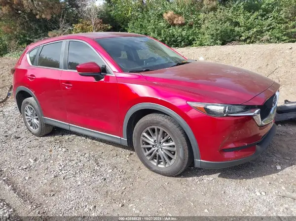JM3KFABM4J0475821 2018 MAZDA CX-5 - Image 1