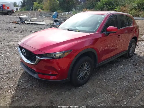 JM3KFABM4J0475821 2018 MAZDA CX-5 - Image 2