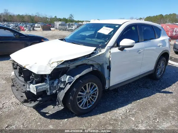 JM3KFABM4J1328490 2018 MAZDA CX-5 - Image 2