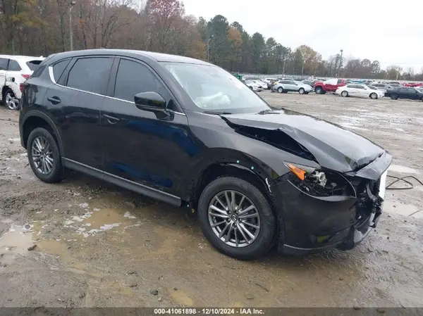 JM3KFABM4J1350974 2018 MAZDA CX-5 - Image 1