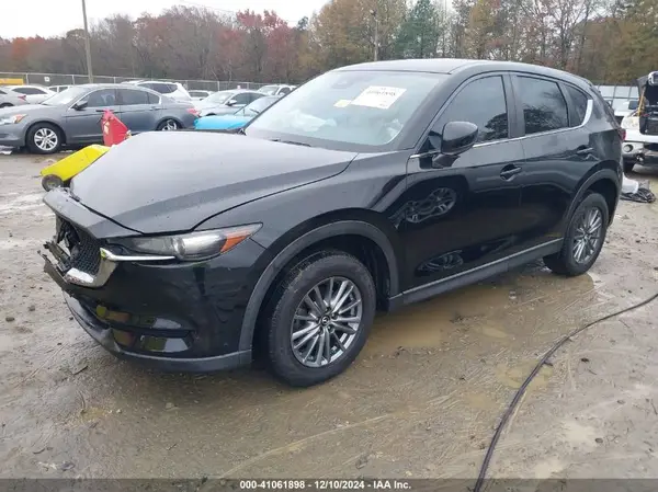 JM3KFABM4J1350974 2018 MAZDA CX-5 - Image 2