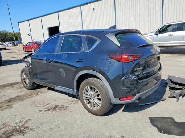 JM3KFABM4J1353034 2018 MAZDA CX-5 - Image 2