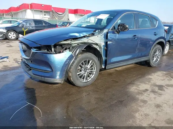 JM3KFABM4J1353101 2018 MAZDA CX-5 - Image 2
