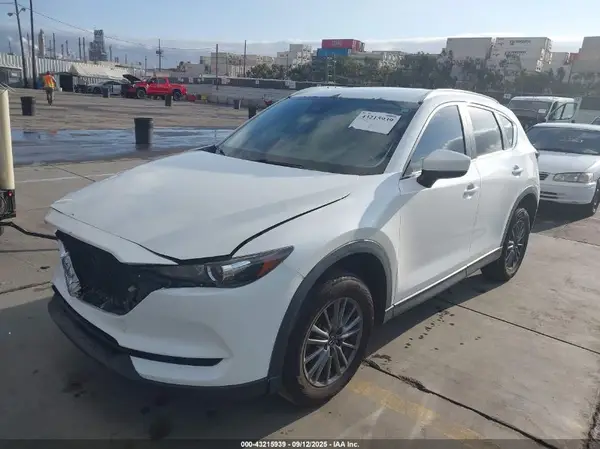 JM3KFABM4J1385627 2018 MAZDA CX-5 - Image 2