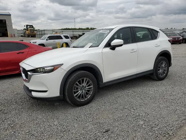 JM3KFABM4J1388253 2018 MAZDA CX-5 - Image 1