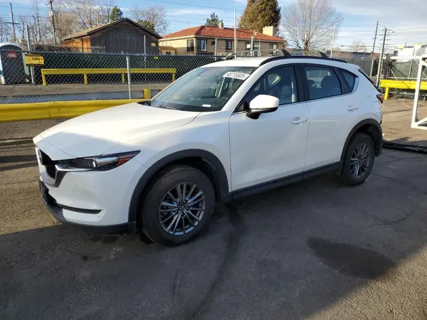JM3KFABM4J1390066 2018 MAZDA CX-5 - Image 1