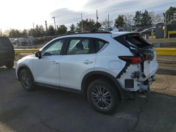 JM3KFABM4J1390066 2018 MAZDA CX-5 - Image 2