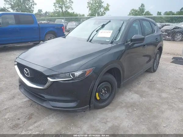 JM3KFABM4J1395848 2018 MAZDA CX-5 - Image 2