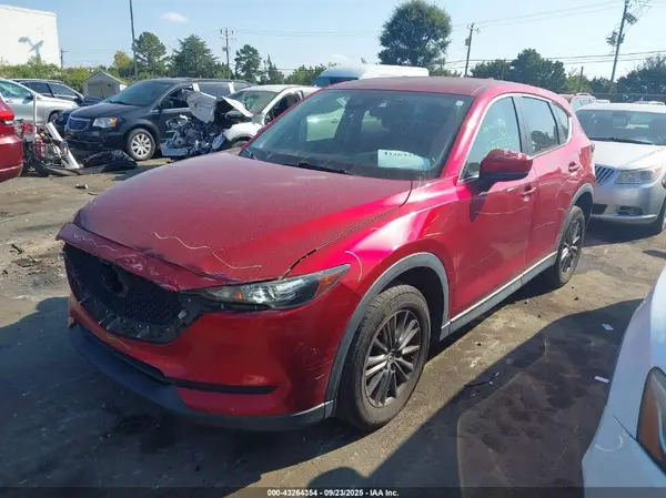 JM3KFABM4J1402023 2018 MAZDA CX-5 - Image 2