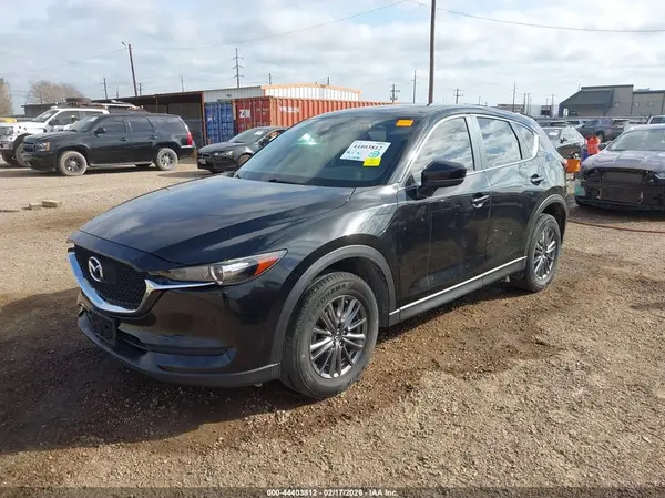 JM3KFABM4J1411188 2018 MAZDA CX-5 - Image 2