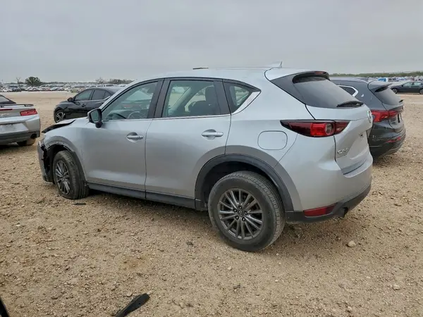 JM3KFABM4J1412129 2018 MAZDA CX-5 - Image 2