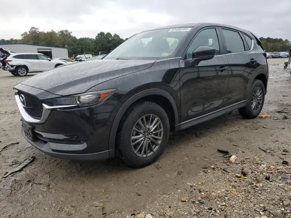 JM3KFABM4J1423325 2018 MAZDA CX-5 - Image 1