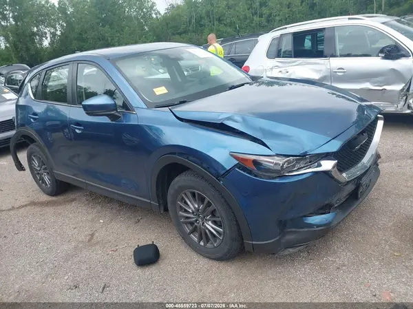 JM3KFABM4J1432381 2018 MAZDA CX-5 - Image 1