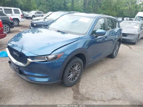 JM3KFABM4J1432381 2018 MAZDA CX-5 - Image 2