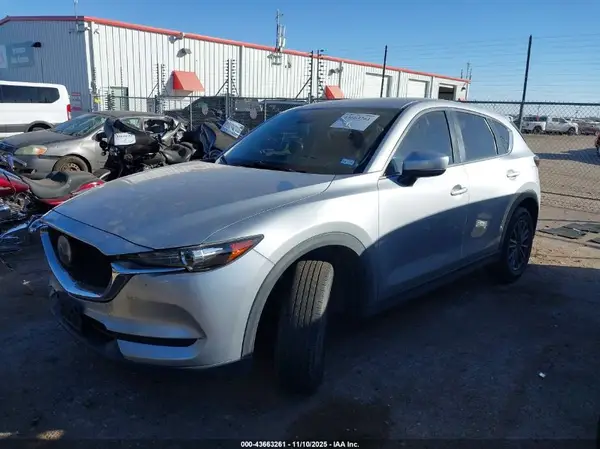 JM3KFABM4J1442313 2018 MAZDA CX-5 - Image 2
