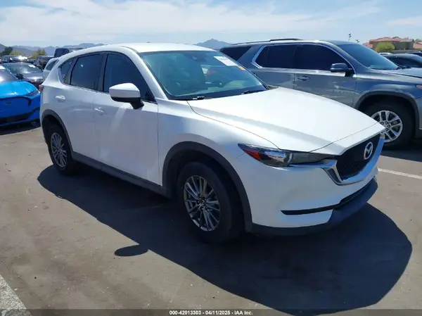 JM3KFABM4J1443249 2018 MAZDA CX-5 - Image 1