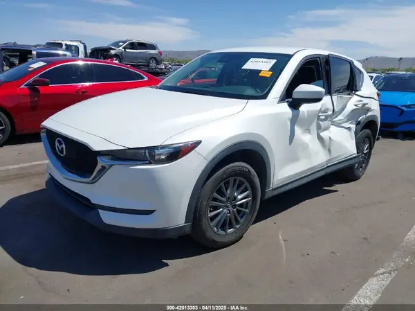 JM3KFABM4J1443249 2018 MAZDA CX-5 - Image 2