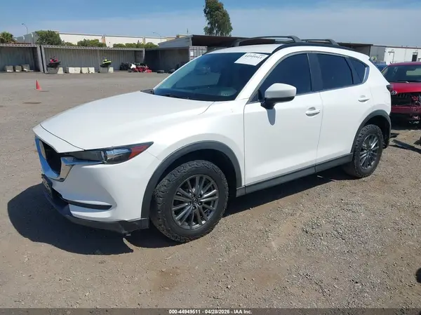 JM3KFABM4J1462139 2018 MAZDA CX-5 - Image 2