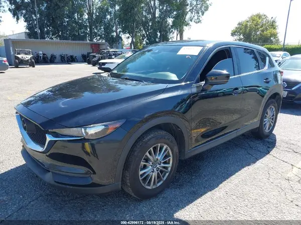 JM3KFABM4J1468930 2018 MAZDA CX-5 - Image 2