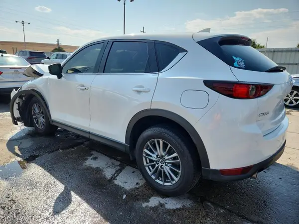 JM3KFABM4J1473674 2018 MAZDA CX-5 - Image 2