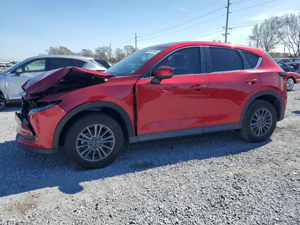 JM3KFABM4K0518832 2019 MAZDA CX-5 - Image 1