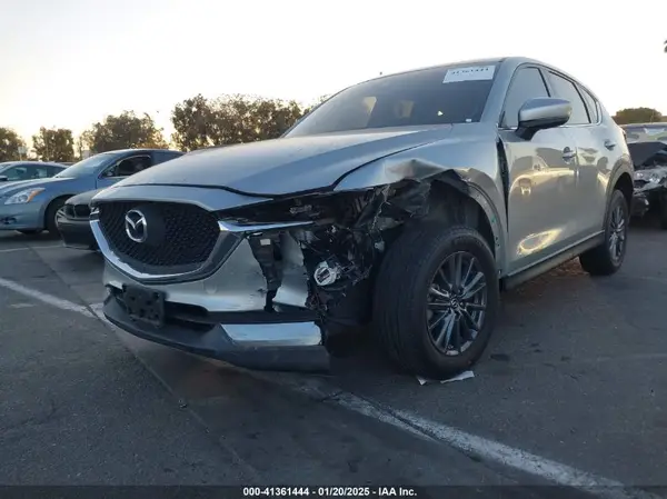 JM3KFABM4K0520595 2019 MAZDA CX-5 - Image 2
