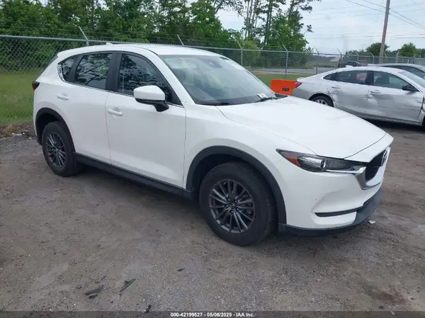 JM3KFABM4K0580263 2019 MAZDA CX-5 - Image 1