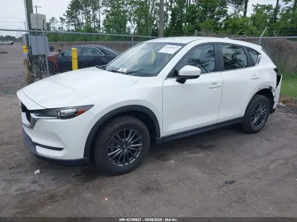 JM3KFABM4K0580263 2019 MAZDA CX-5 - Image 2