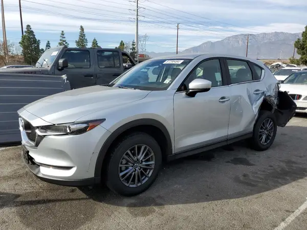 JM3KFABM4K0581560 2019 MAZDA CX-5 - Image 1