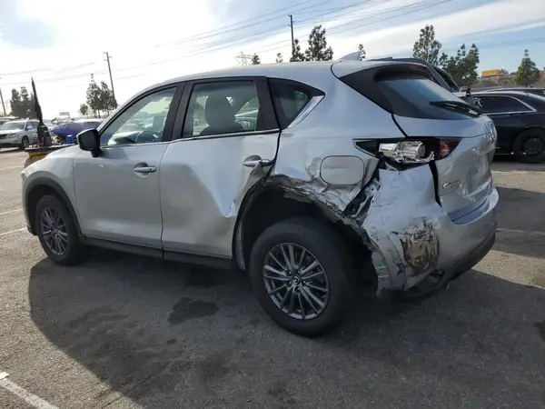 JM3KFABM4K0581560 2019 MAZDA CX-5 - Image 2
