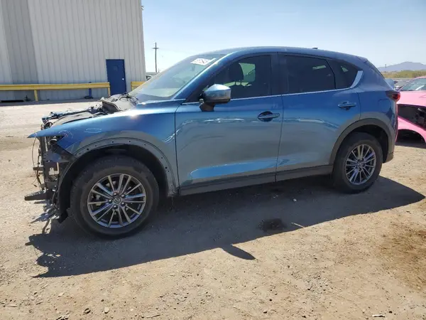 JM3KFABM4K0644480 2019 MAZDA CX-5 - Image 1
