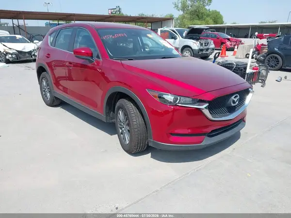 JM3KFABM4K0645774 2019 MAZDA CX-5 - Image 1