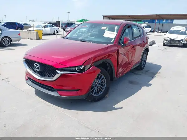 JM3KFABM4K0645774 2019 MAZDA CX-5 - Image 2