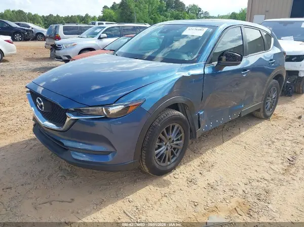 JM3KFABM4K0651803 2019 MAZDA CX-5 - Image 2