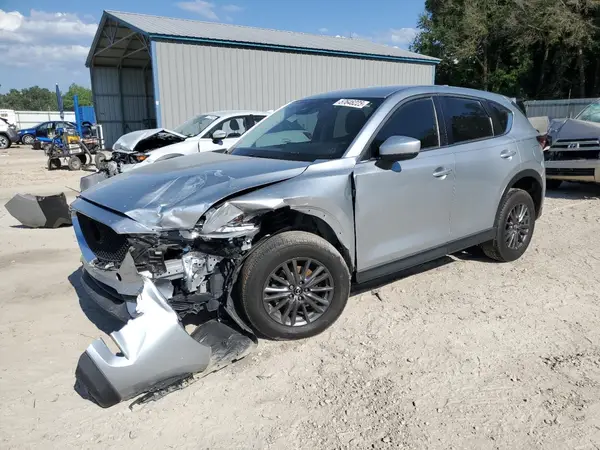 JM3KFABM4K0663286 2019 MAZDA CX-5 - Image 1