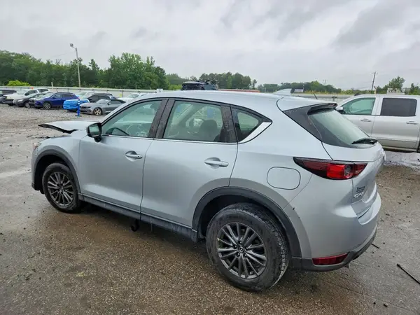 JM3KFABM4K0690892 2019 MAZDA CX-5 - Image 2