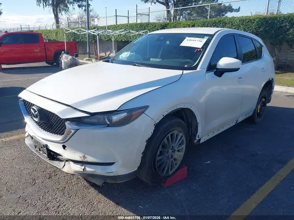 JM3KFABM4K0696689 2019 MAZDA CX-5 - Image 2
