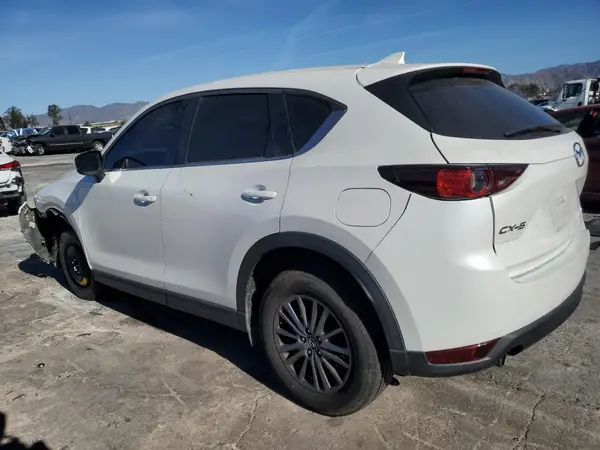JM3KFABM4K1509932 2019 MAZDA CX-5 - Image 2