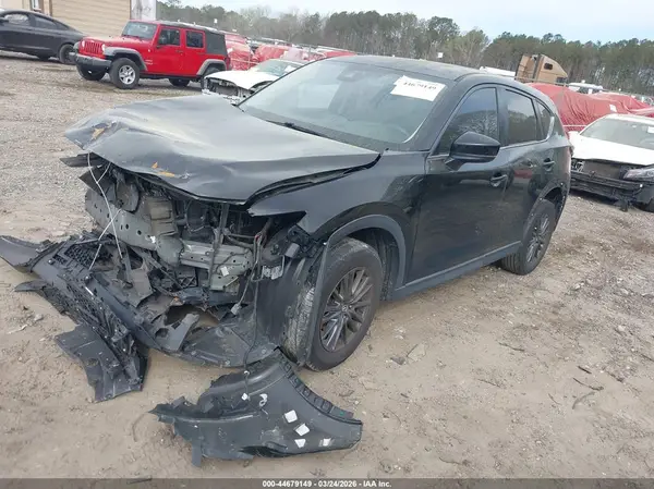JM3KFABM4K1515603 2019 MAZDA CX-5 - Image 2