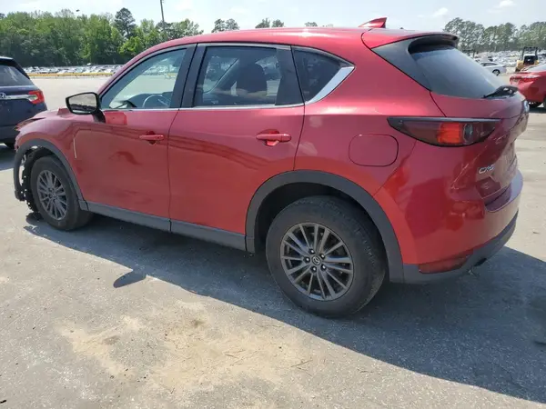 JM3KFABM4K1534975 2019 MAZDA CX-5 - Image 2