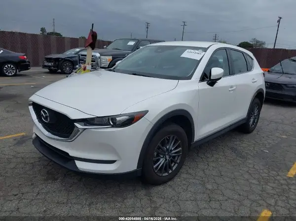 JM3KFABM4K1565787 2019 MAZDA CX-5 - Image 2
