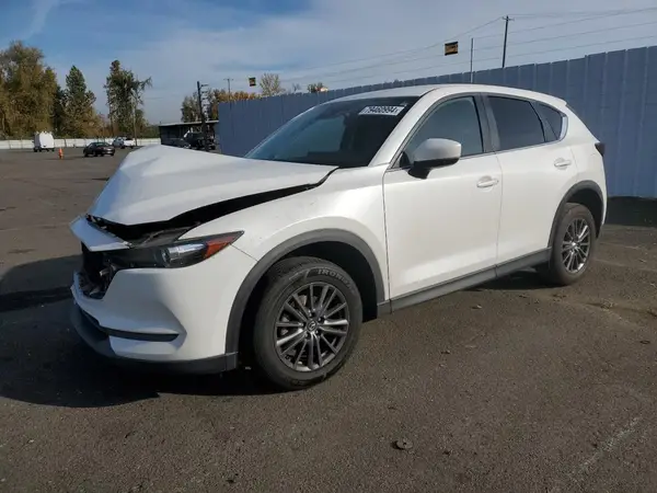JM3KFABM4K1582217 2019 MAZDA CX-5 - Image 1