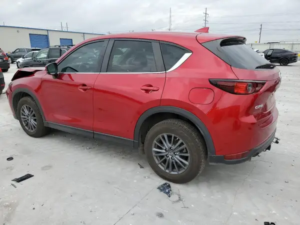 JM3KFABM4K1585442 2019 MAZDA CX-5 - Image 2