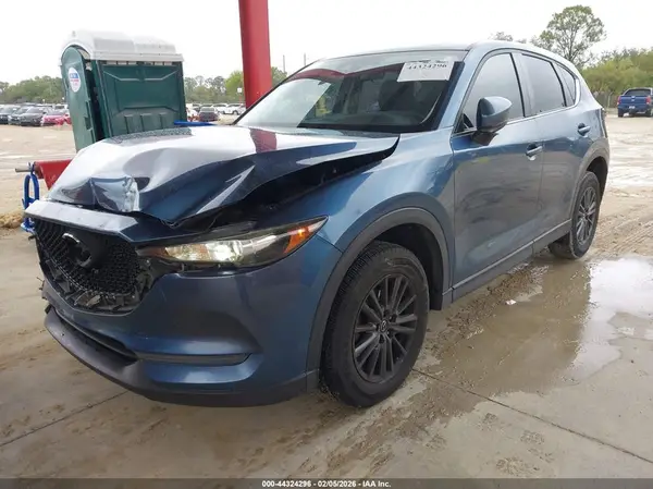JM3KFABM4K1600389 2019 MAZDA CX-5 - Image 2